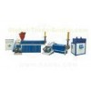 PP PVC Waste Plastic film Recycling Machine Automatic two screw Extruder