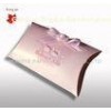 Small Pillow Recycled Cardboard Gift Boxes For Confectionery