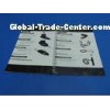 Customized Glossy Paper Catalogue Printing Service Case Bound / Magazine Printing