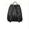 trend Genuine Leather Backpack shoulder Bag Handmade , Black backpack bags for men