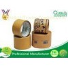 Custom Reinforced Kraft Tape , Kraft Gummed Paper Tape Hot Met Adhesive