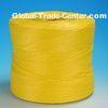 Colored Plastic Polypropylene Tying Twine , Poly Twine Rope UV Stabilized