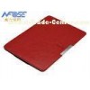 Red Wifi 3g Kindle Paperwhite Protective Case With Magnet Closure