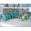 Small Francis Hydro Turbine Generator 630KW with Stainless Steel Runner