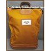 Security Canvas Bank Courier Locking Bank bag With Silk screen imprint logo