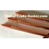 Lightning Protection Pure Copper generator ground rod Dia 8mm - 25mm