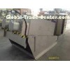 2500*935*1270mm Sludge Dehydrator Auto Start-up , Run For Textile Waste water