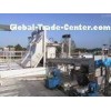 1000mm CE Belt Filter Mesh Sludge Screw Press Machine for Sludge Lowest Moisture