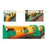 Low Noise Tubular Cable Stranding Machine With Separate Agglomerator