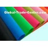 Red Environmental friendly PP Non Woven Fabric for Agriculture / Household Products