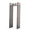 VO-1100, high security and multi zones fire-prevention Door Frame Metal Detector for Electronic Fact