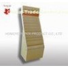 Supermarket Paper / Cardboard Display Stands For Greeting Cards
