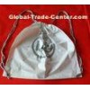 Electronic Products Packaging Drawstring Back Pack For Laptop / Ipad / Notbook