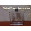 100Ml Color Coating Frosting Hot Stamping Glass Perfume Bottle