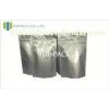 Aluminum Foil Coffee Beans Packaging Bags With Ziplock , Foil Stand Up Pouch