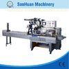 Reciprocating 450mm Pillow Type Packing Machine With PID Control 15-250Bags/min