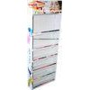 sidekick POS Display of Cardboard display with glossy lamination
