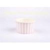 Single Wall 12oz Paper Soup Cups Take Out Soup Containers For Snack Bar