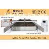 3 / 4 / 5 axis Stainless Steel CNC Water Jet Cutting Equipment for Metal Stone