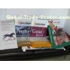 Woven Polypropylene Feed Bags Plastic Woven Sack Liner Inside , 30cm - 150cm Width