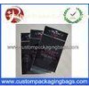 Custom Packaging Bags Clear Plastic OPP Bag