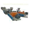 Co-extrusion Plastic Foamed Board Production Line , WPC Foamed Board Extrusion Line