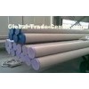 Cold Rolled SS Round Tube, ASTM A312 / DIN17456 Stainless Steel Seamless Pipe