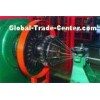 HT-630 Rigid Frame Wire Bunching Machine , High Speed Single Cable Machine