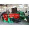 Scrap Baling Machine / Hydraulic Baling Press Turn - Out Type Y81F - 125