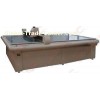 micro foam PVC,KT borad Advertising Material Cutting Machine