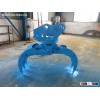 Heavy Duty Excavator Wood Grapple Construction Machinery Accessories