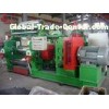 Emergency brake High Security Electric Open Mill For Rubber Two Roll 560 x 1530mm