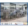 Yoghurt Pasteurizer Milk Pasteurization Equipment With SUS304 / SUS316 Material