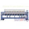 CT1508 8 Heads New Cap Embroidery Machine 15 Needle 400 X 450 Mm