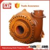 Cast iron sand dredge pump