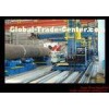 Middle Duty 5 * 5m Welding Column and Boom For Steel Pipe / Tank Movable Welding