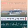 HXM9320B Glass Straight-Line Beveling Machine