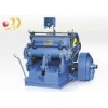 Creasing And Die Cutting Machine Cardboard Corrugated Board
