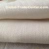 100 Percent Hemp Fabric Production , Pants Jackets Herringbone Hemp Textiles 360GSM