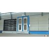 Auto Vertical Insulating Glass Flat-Pressing Production Line
