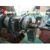 Hot Cutting Plastic Pelletizing Machine / Alloy Steel Twin Screw Plastic Extruder PVC