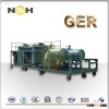 GER-used engine oil regeneration system