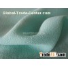 150g/m2 Light Green Viscose Crepe Fabric for Summer Ladies' Dress