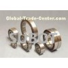 Brass / Nylon / Steel Cage Angular contact ball bearing 7321 7322 7324 7328 7330 7332 7336/BM/ACM/BM
