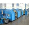PLC Double Twist Cable Stranding Machine , Braided Copper Wire Stranding Machine