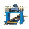 U Type / Box Type Assembly Machine For Box Beam Steel High Automation Control