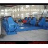 5 Ton Self-aligned Pipe Rotators for Welding , Tank Turning Rolls for Vessel / Boiler