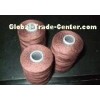 20s/2 3000yds High Tenacity Polyester Thread For Thick Fabric