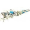 Round Dripper Inlet Drip Irrigation Pipe Extrusion Line For Agricultural Irrigation