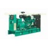 Water Cooled 280kw Cummins Diesel Generator Set , Emergency Backup Generator